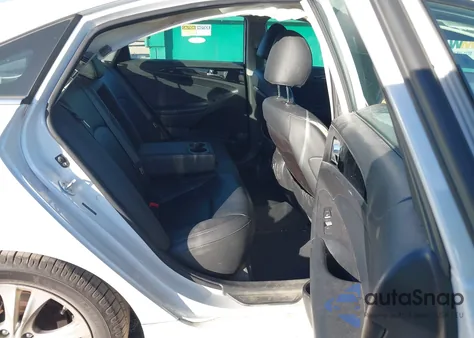 2011 Hyundai Sonata Limited z USA, uszkodzony, nr VIN 5NPEC4AC1BH278554